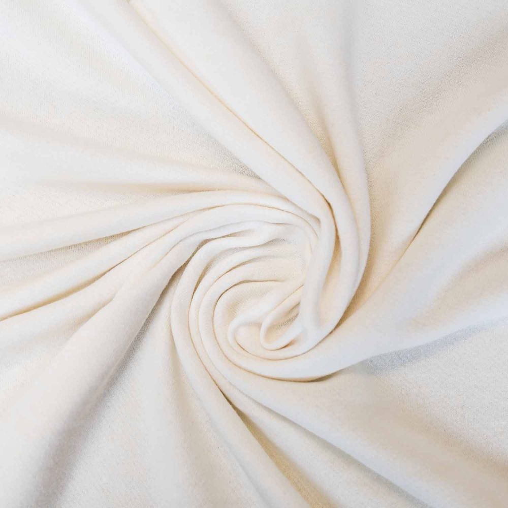 Organic Cotton Fleece Fabric