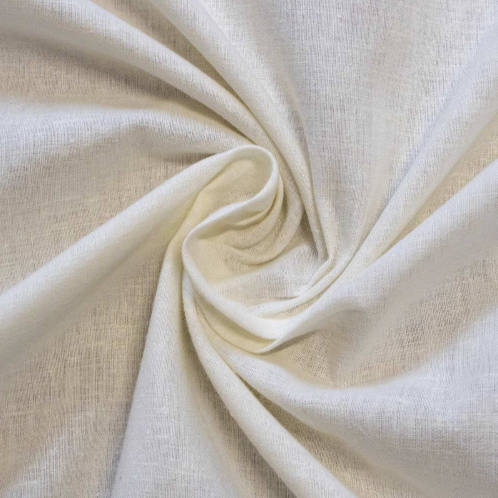 Organic Cotton Muslin Fabric